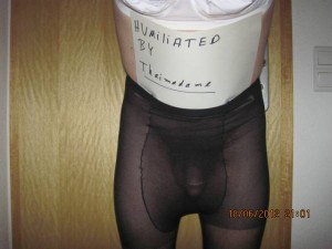 slave for Thai madame